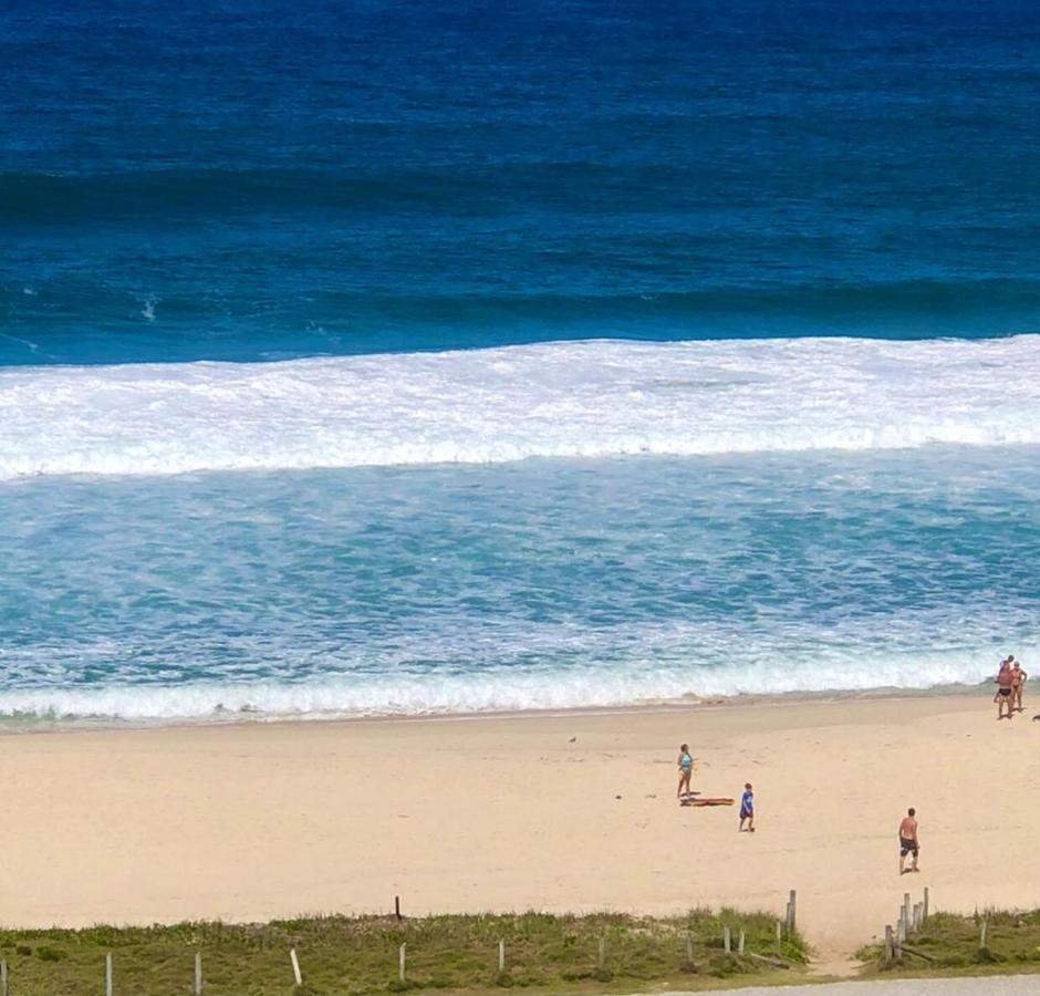 Barra Da Tijuca De Frente Para O Mar - 2 Suites Ate 6 Pessoas Em Camas Rio de Janeiro Zewnętrze zdjęcie