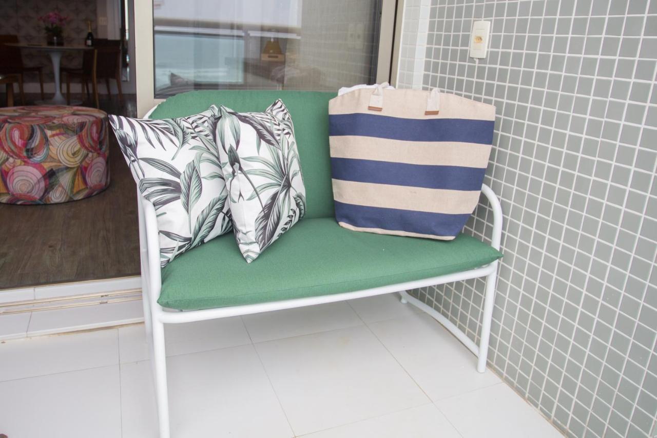 Barra Da Tijuca De Frente Para O Mar - 2 Suites Ate 6 Pessoas Em Camas Rio de Janeiro Zewnętrze zdjęcie