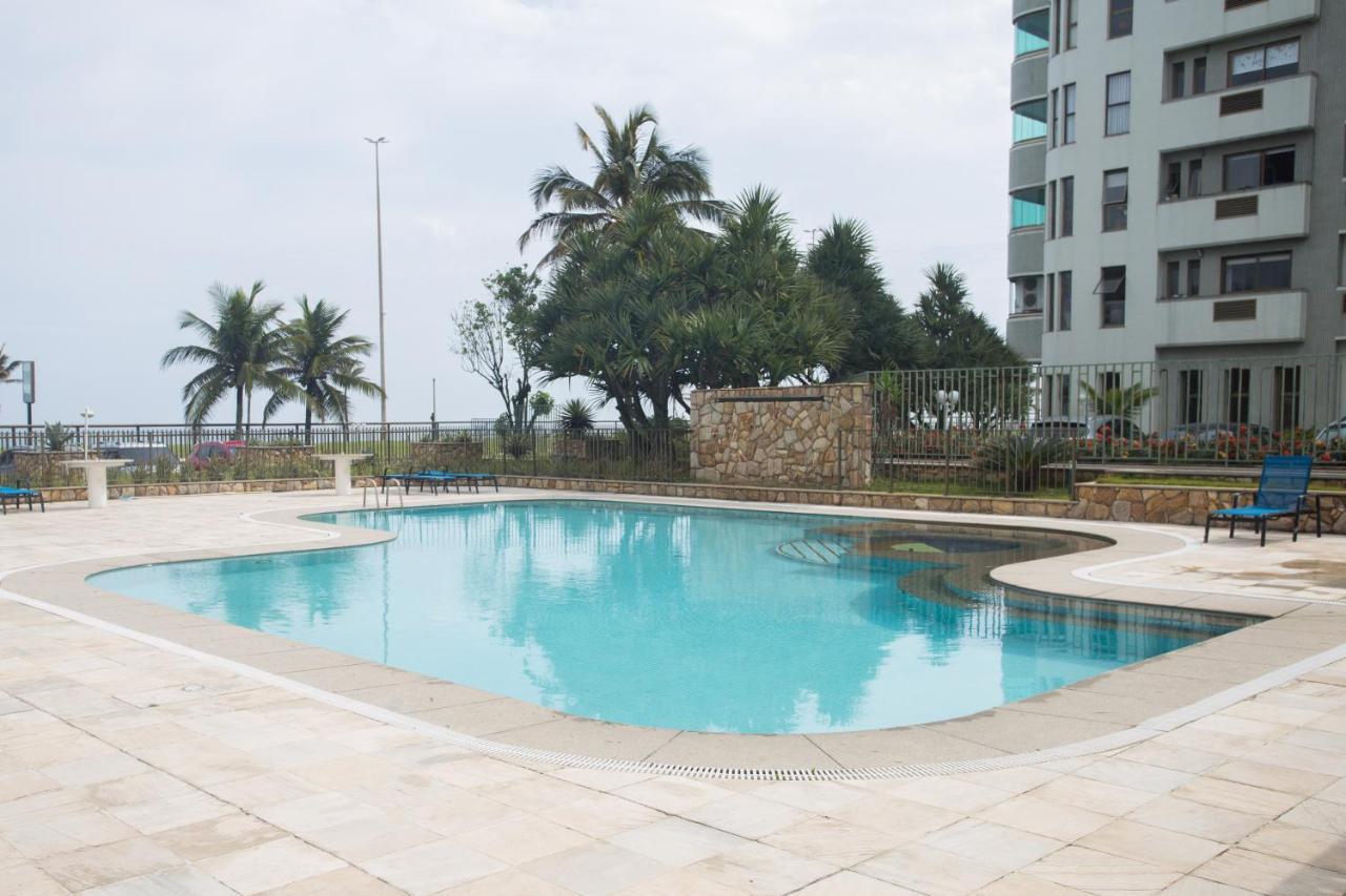 Barra Da Tijuca De Frente Para O Mar - 2 Suites Ate 6 Pessoas Em Camas Rio de Janeiro Zewnętrze zdjęcie